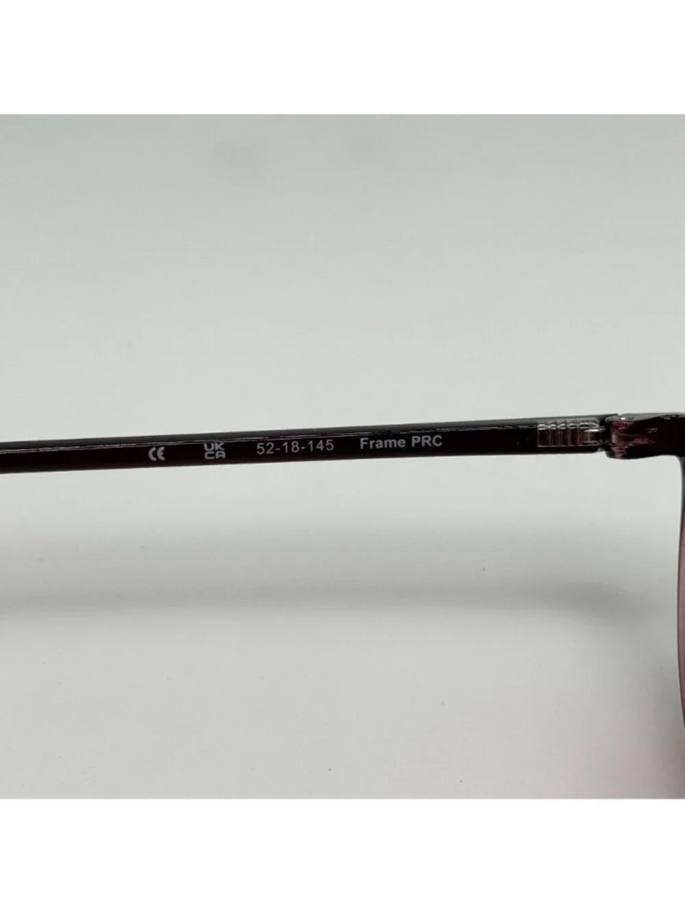 Braddell Optics Sunglasses FL-41 52-18-145 B